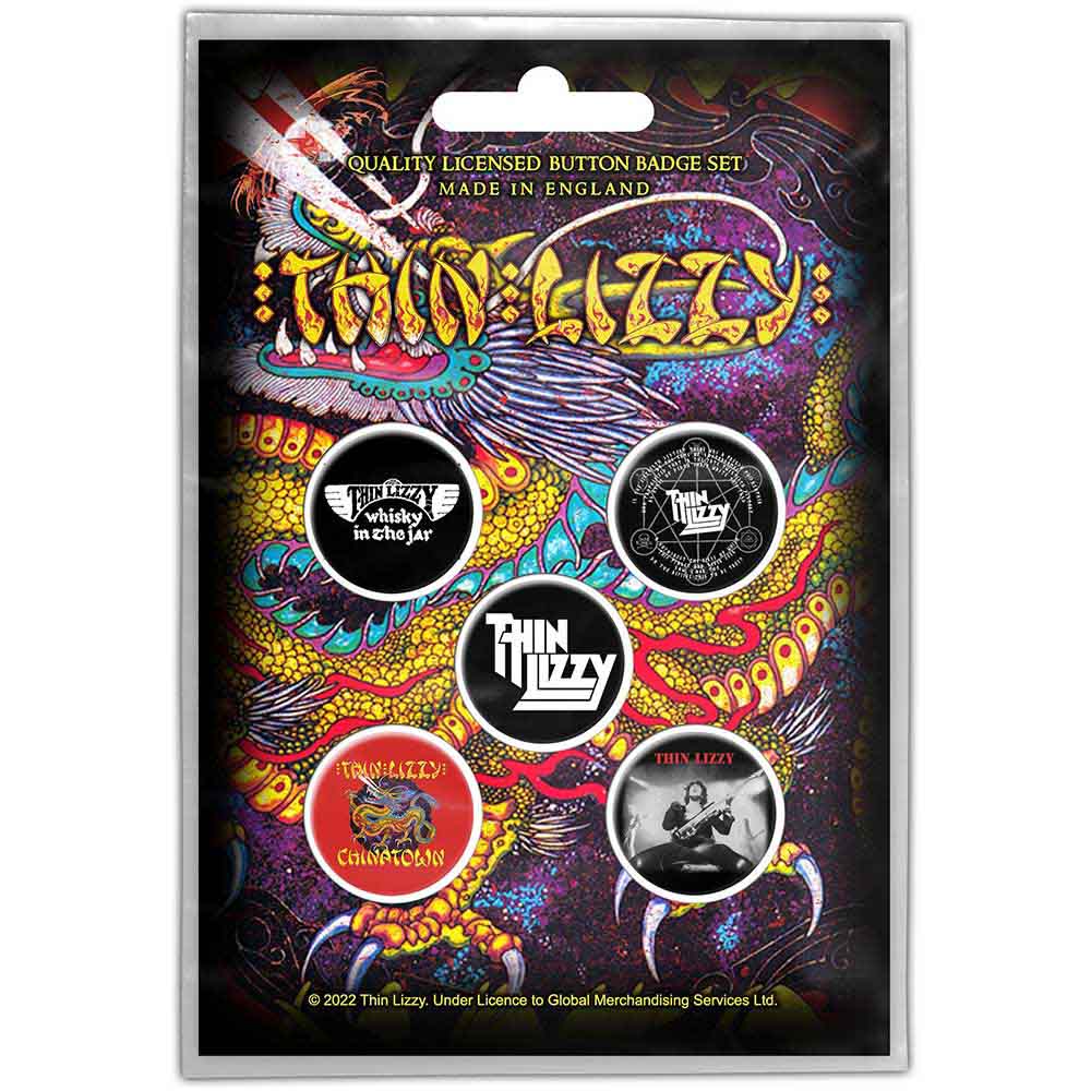 Thin Lizzy - Clothing