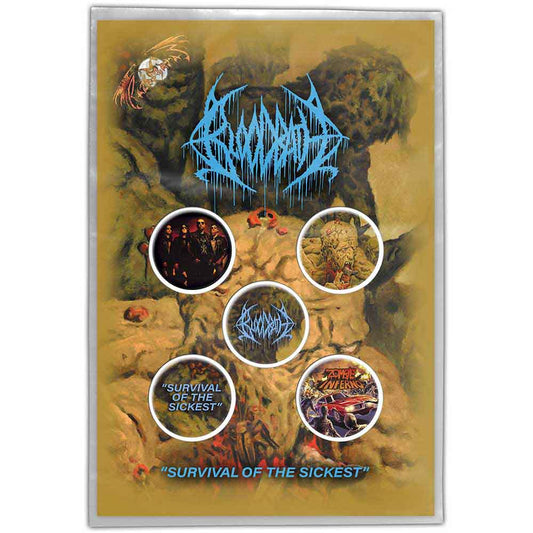 Bloodbath - Clothing