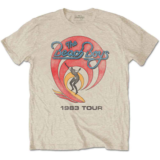 Beach Boys - Unisex T-Shirt: - New T-Shirts