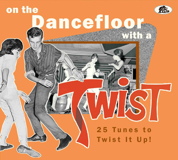 ON THE DANCEFLOOR WI - CD