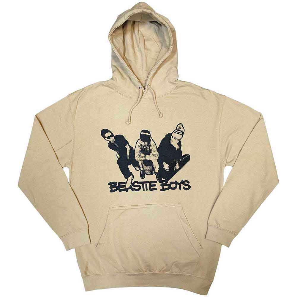 Beastie Boys - hoodies - Unisex - Long Sleeves - Small