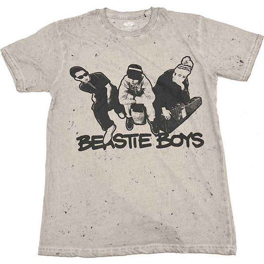 Beastie Boys - tshirt - Unisex - Short Sleeves - Large