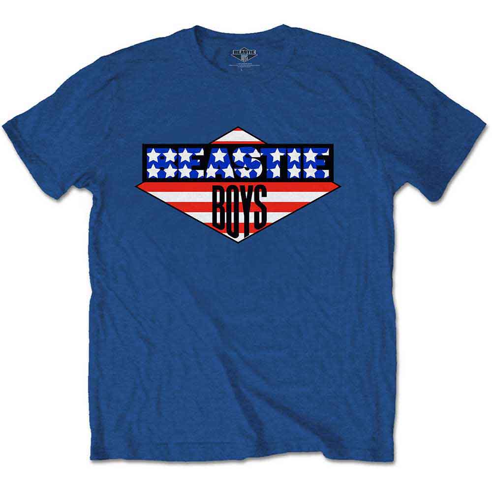 Beastie Boys - tshirt - Unisex - Short Sleeves - Small