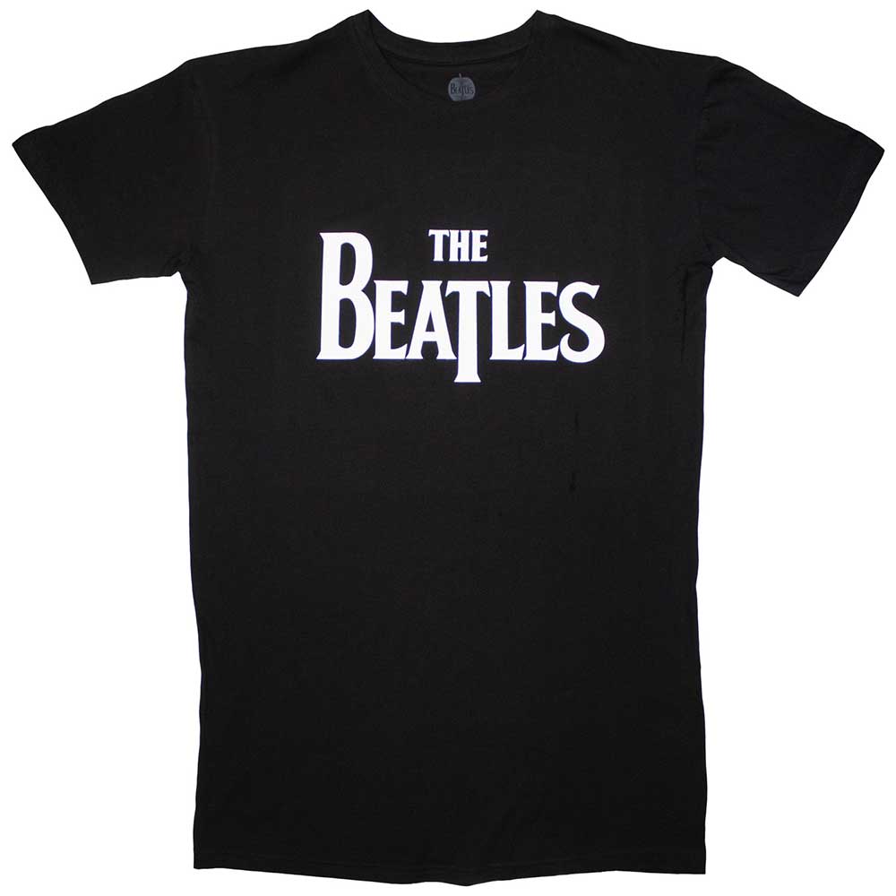 Beatles - tshirt - Ladies - T-Shirts - Large - Short Sleeves - Drop T