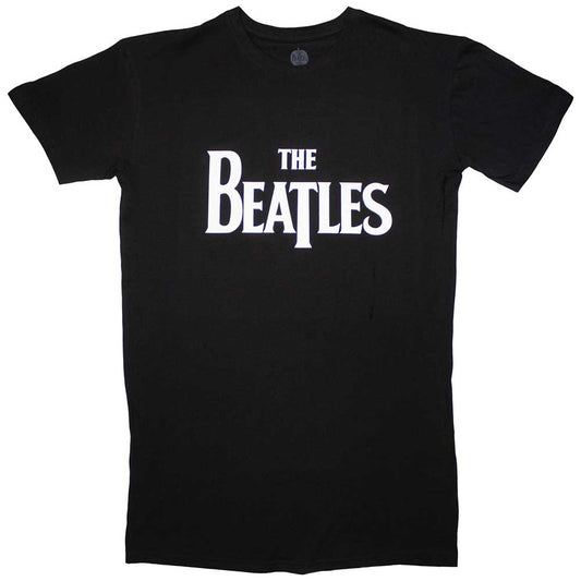 Beatles - tshirt - Ladies - T-Shirts - Small - Short Sleeves - Drop T