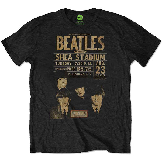 Beatles - tshirt - Unisex - Large - Short Sleeves