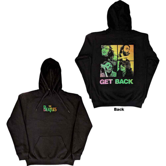 Beatles - hoodies - Unisex - Long Sleeves - X-Large