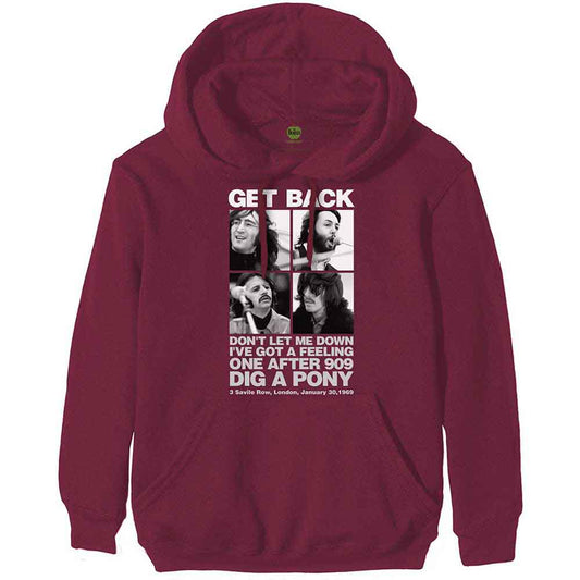 Beatles - hoodies - Unisex - Medium - Long Sleeves