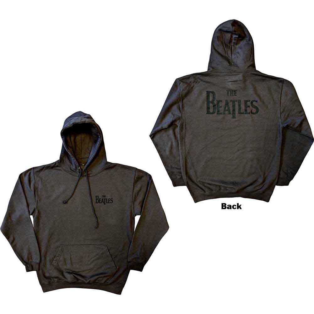 Beatles - hoodies - Unisex - Long Sleeves - Large