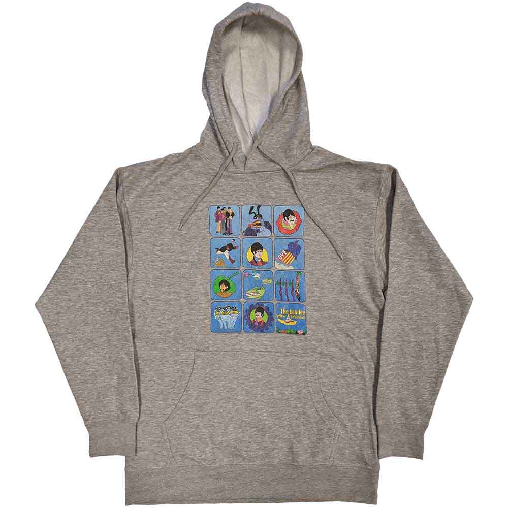 Beatles - hoodies - Unisex - Long Sleeves - Medium