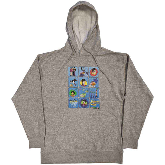 Beatles - hoodies - Unisex - Long Sleeves - Medium