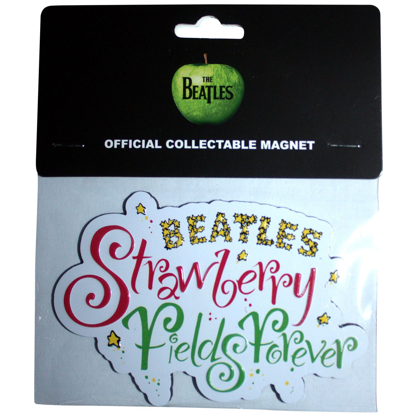 Beatles - Premium Fridge Magnet: - TV Memorabilia Fridge Magnets - Str