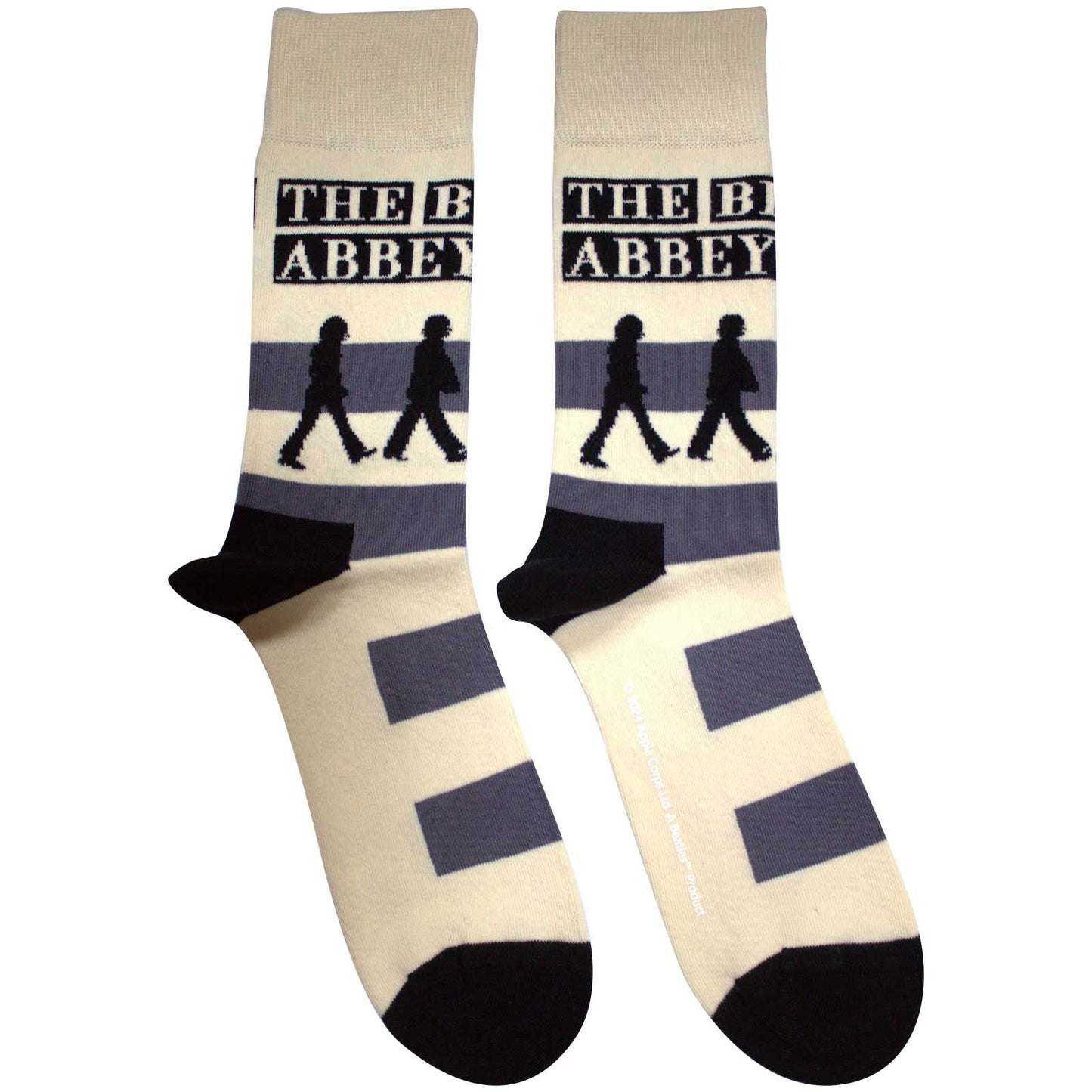 Beatles - Socks - Unisex - UK Size 7 - 11