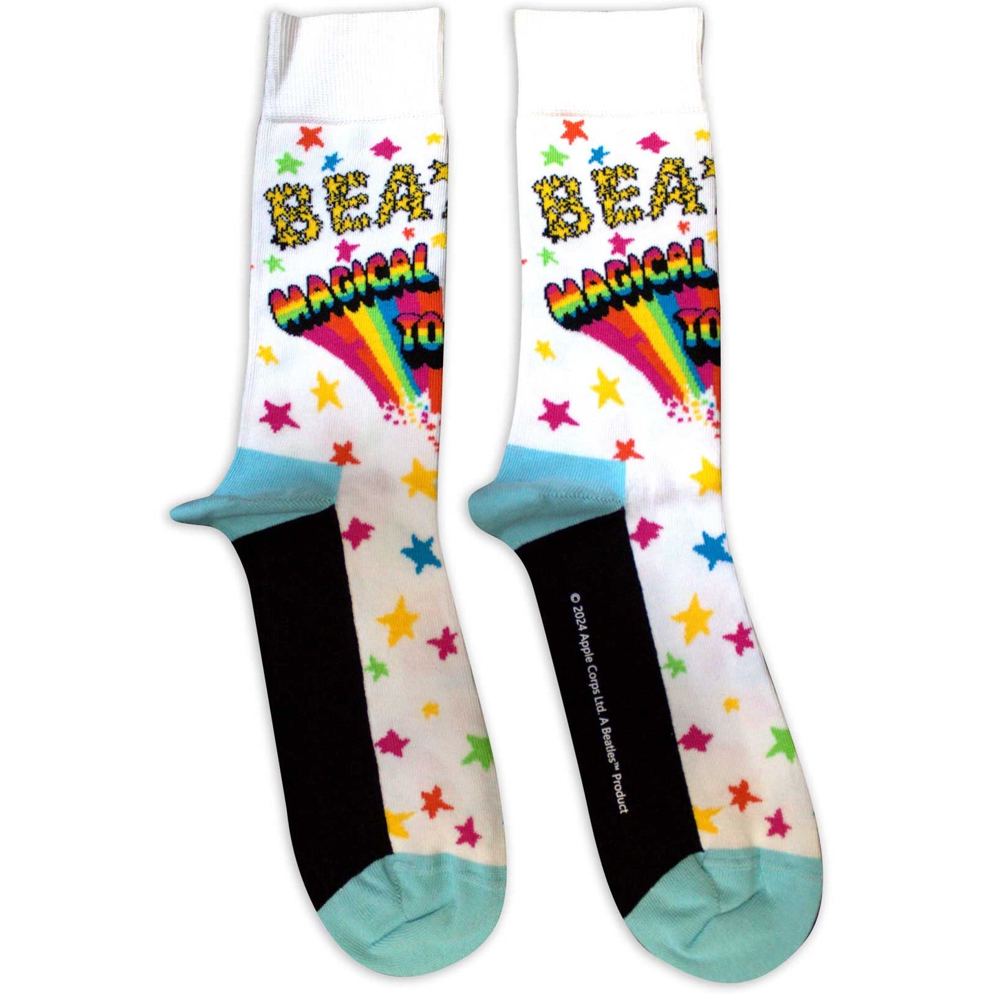 Beatles - Socks - Unisex - Magical Mystery Tour - UK Size 7 - 11