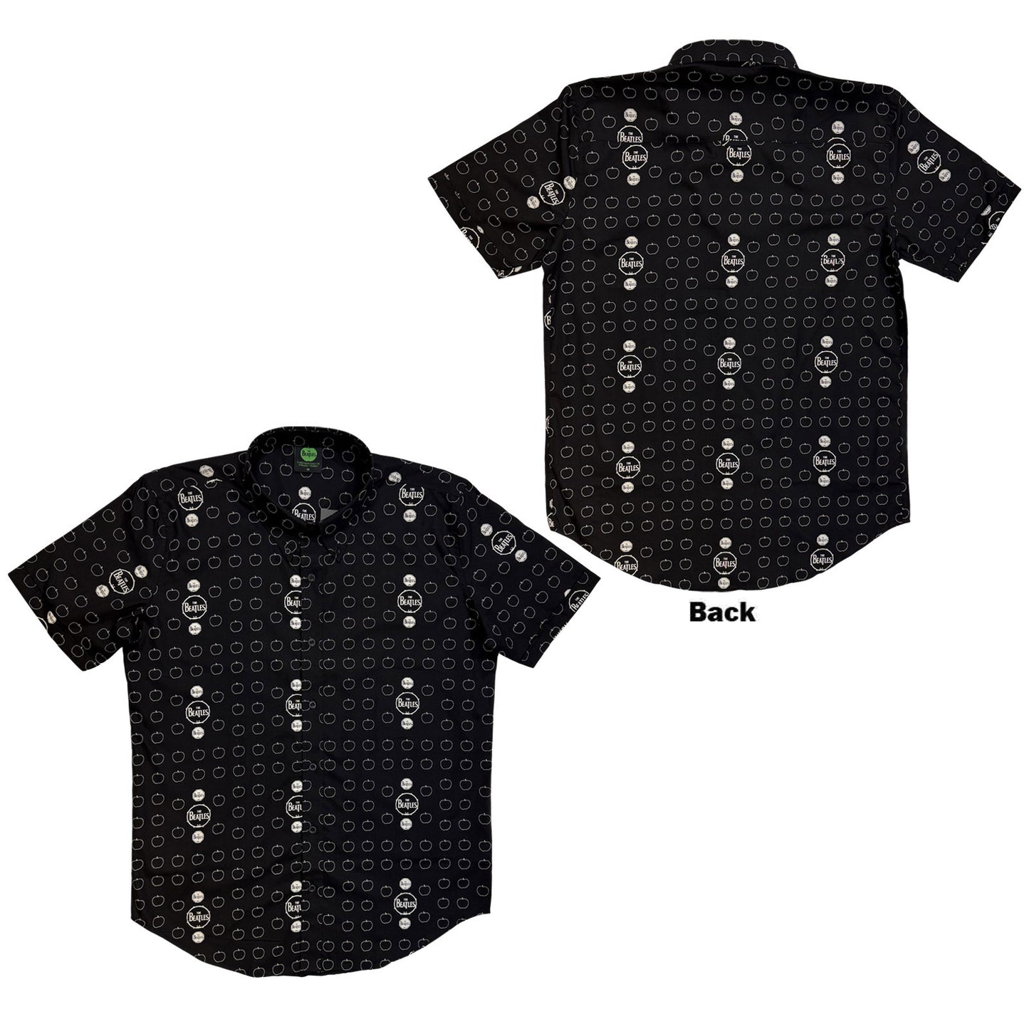 Beatles - Clothing - Unisex - Short Sleeves - Small