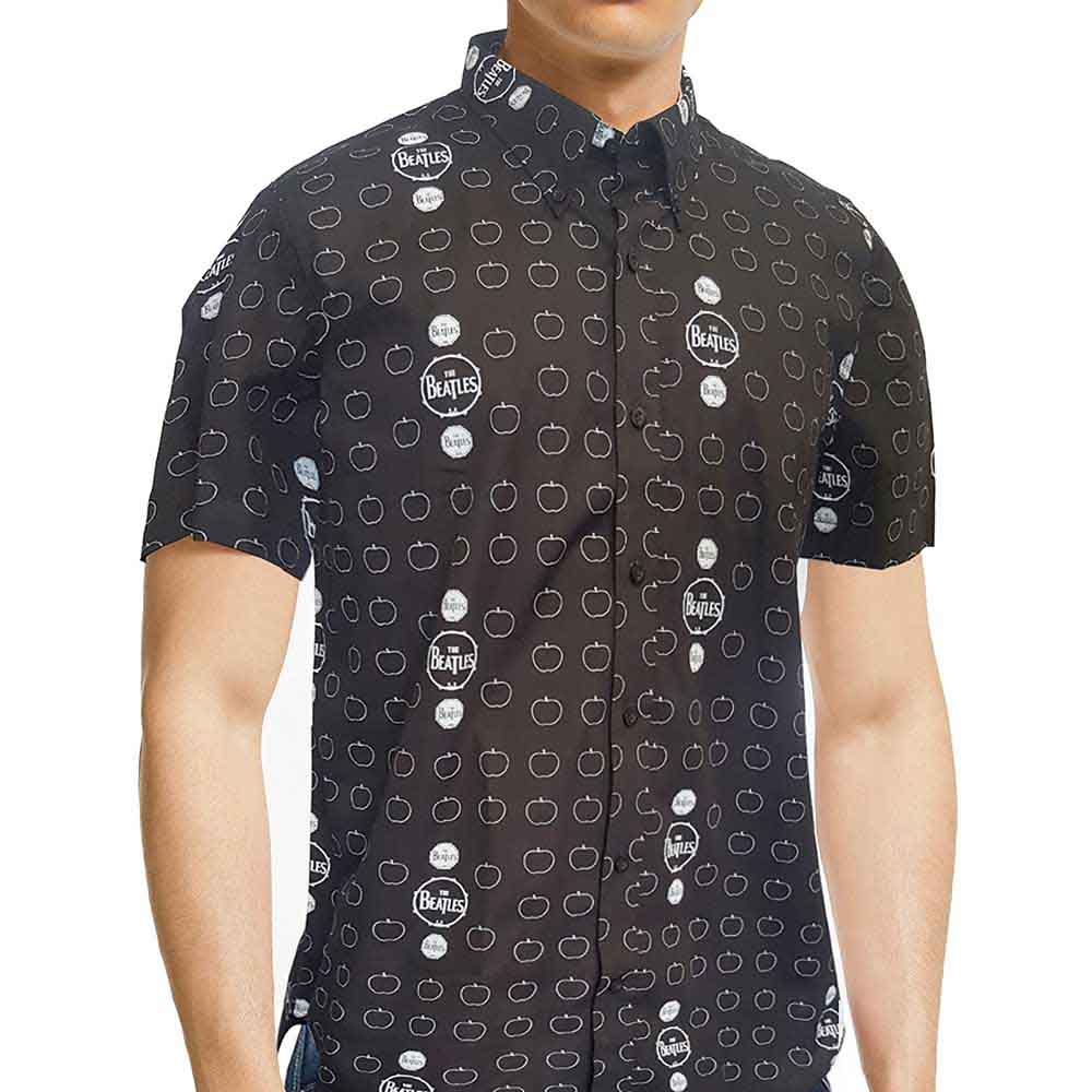 Beatles - Clothing - Unisex - Short Sleeves - XX-Large