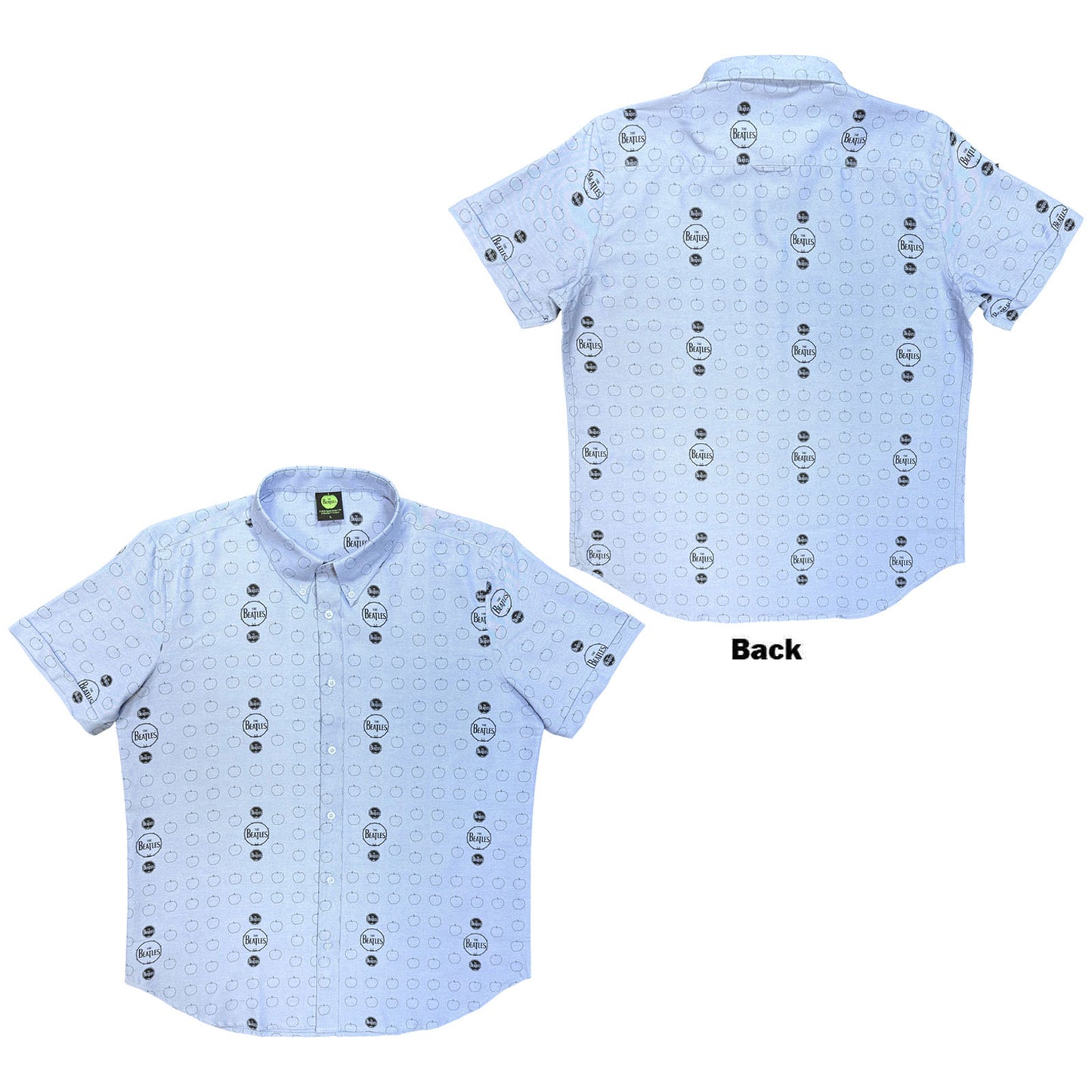 Beatles - Clothing - Unisex - Short Sleeves - Medium