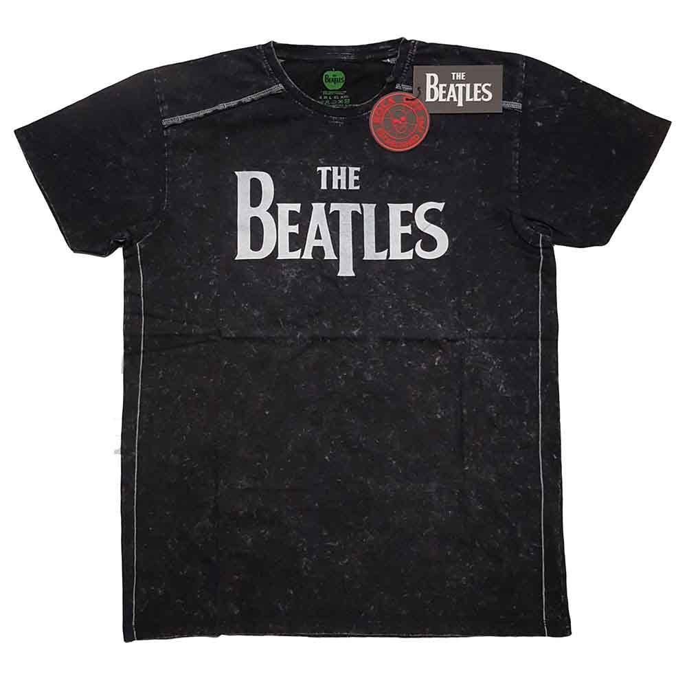 Beatles - tshirt - Unisex - Large - Short Sleeves