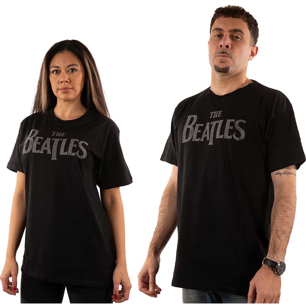 Beatles - tshirt - Unisex - Medium - Short Sleeves