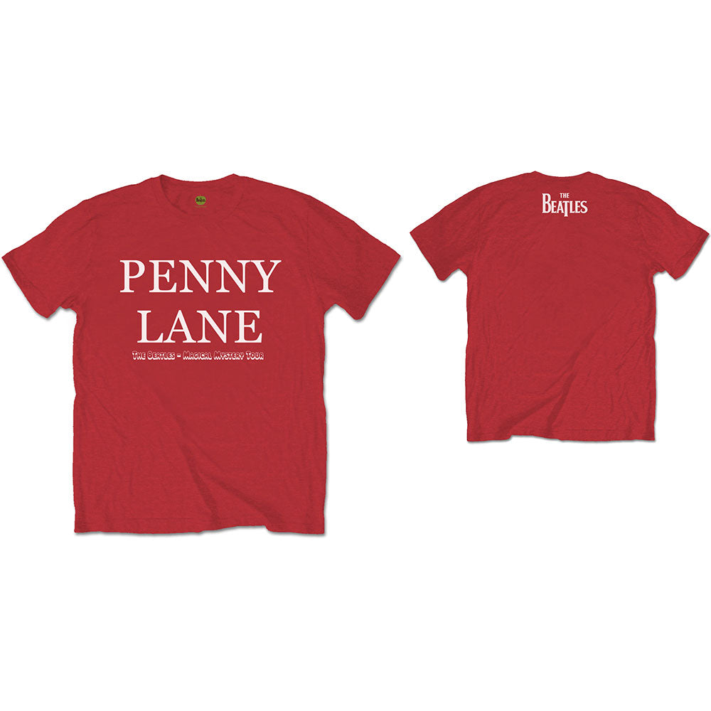 Beatles - tshirt - Unisex - Short Sleeves - Medium