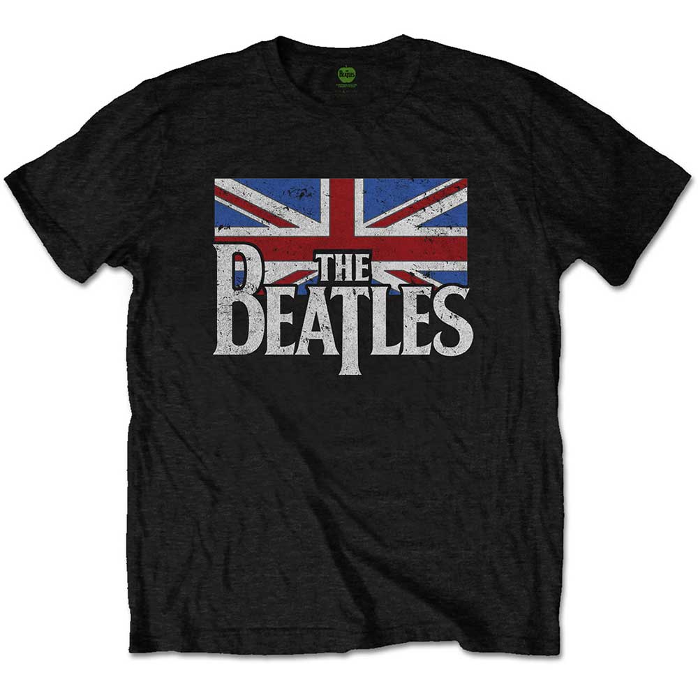Beatles - tshirt - Kids - 3-4 Years - Short Sleeves