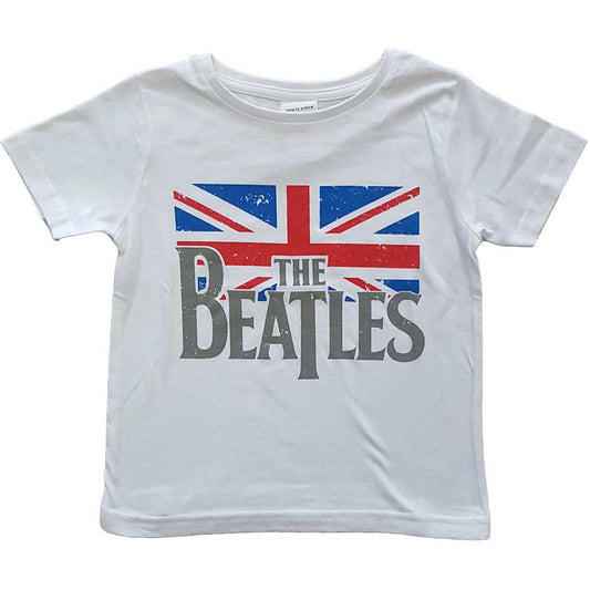 Beatles - tshirt - Kids - 9-10 Years - Short Sleeves