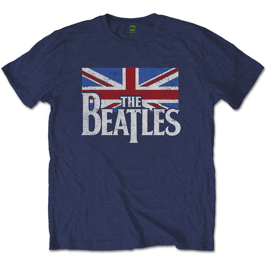 Beatles - tshirt - Unisex - Large - Short Sleeves