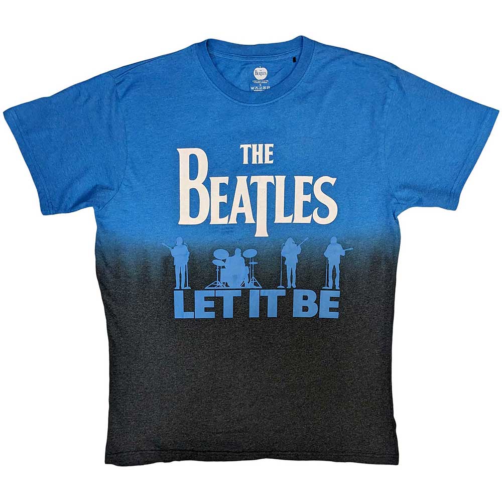 Beatles - tshirt - Unisex - Large - Short Sleeves
