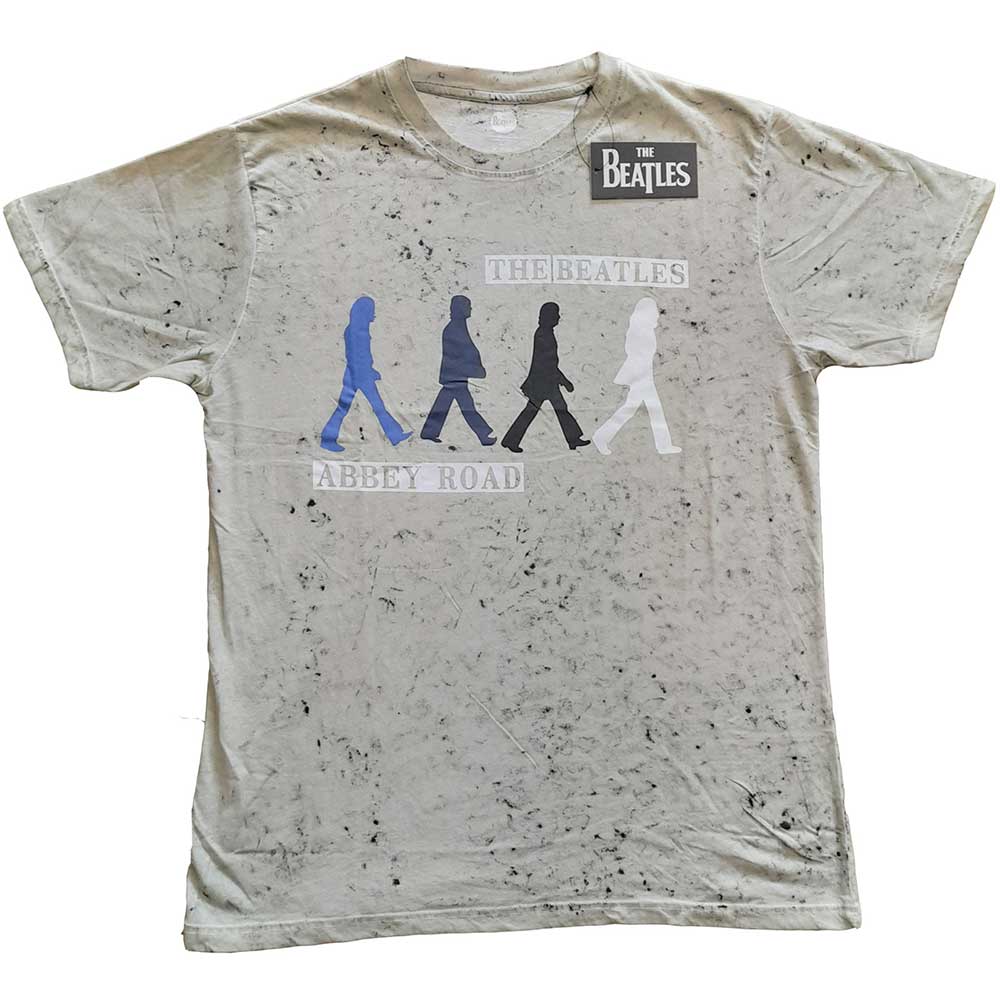 Beatles - tshirt - Unisex - X-Large - Short Sleeves