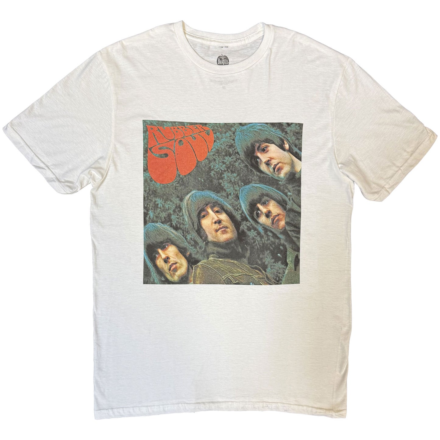 Beatles - tshirt - Unisex - Short Sleeves - Large