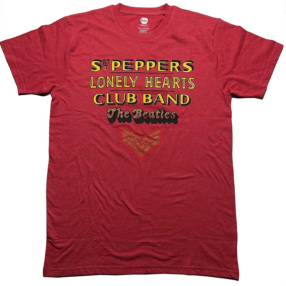 Beatles - tshirt - Unisex - X-Large - Short Sleeves