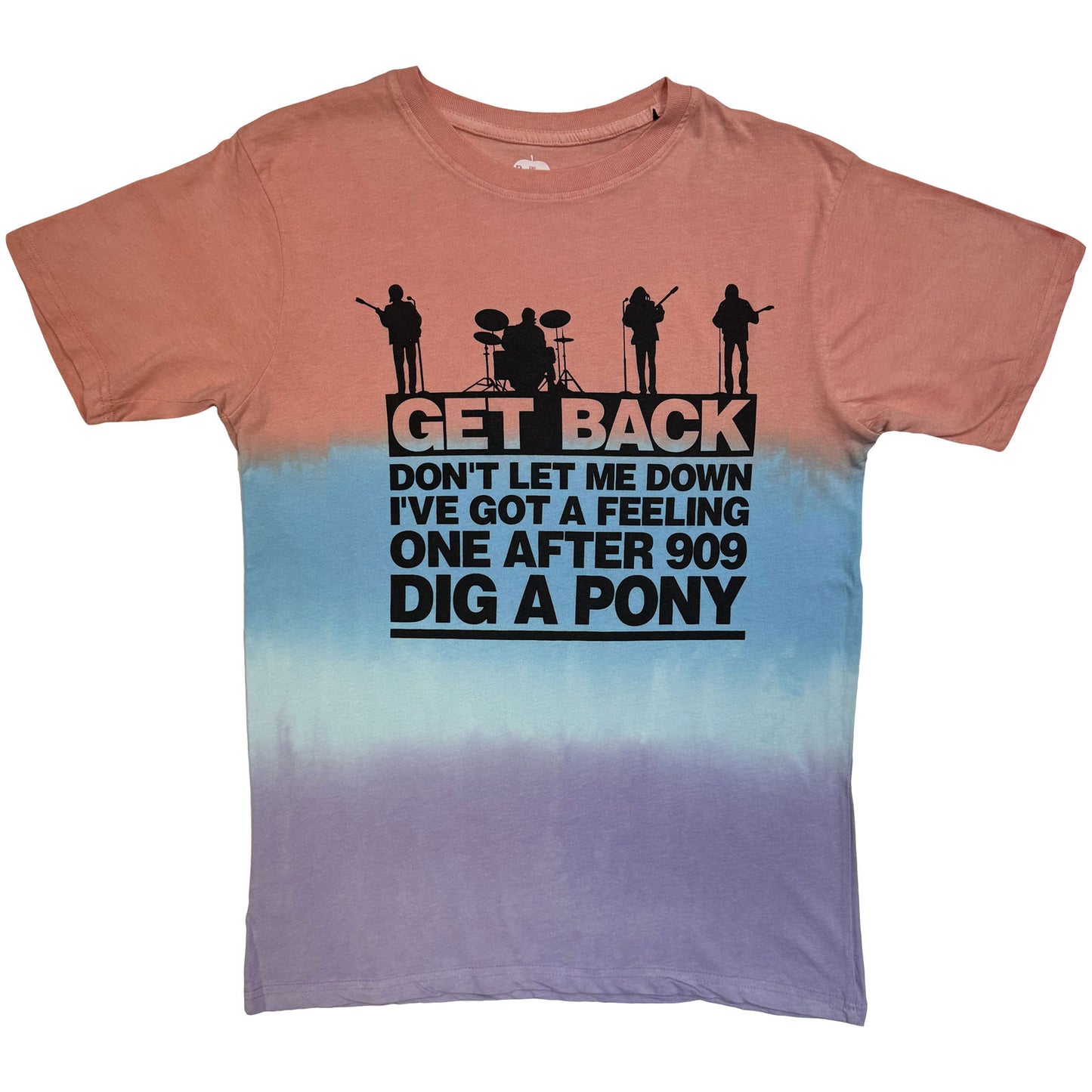 Beatles - tshirt - Unisex - Short Sleeves - Large