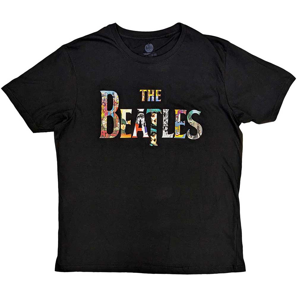 Beatles - tshirt - Unisex - Short Sleeves - Medium