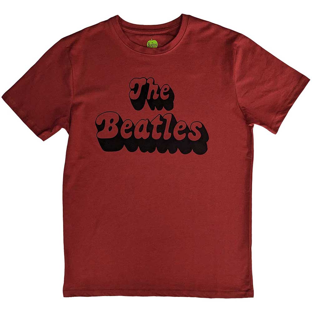 Beatles - tshirt - Unisex - Short Sleeves - Small