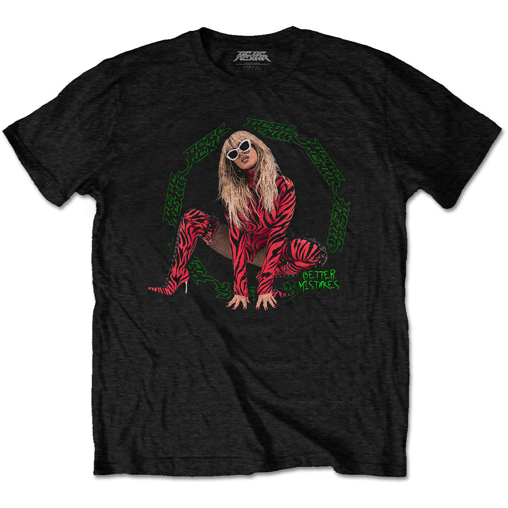 Bebe Rexha - tshirt - Unisex - Medium - Short Sleeves