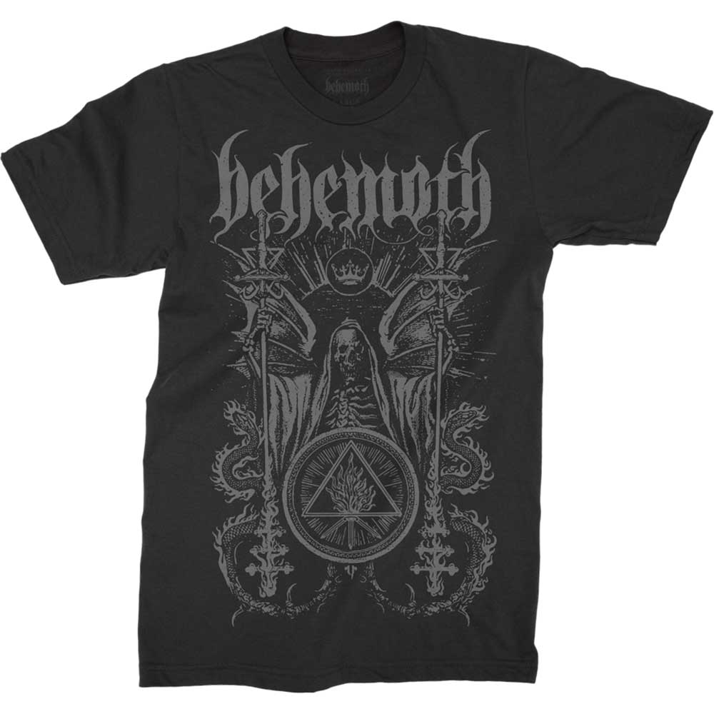 Behemoth - tshirt - Unisex - X-Large - Short Sleeves