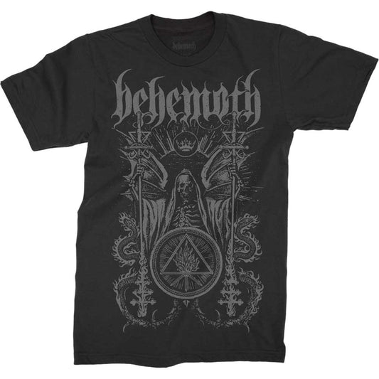 Behemoth - tshirt - Unisex - X-Large - Short Sleeves