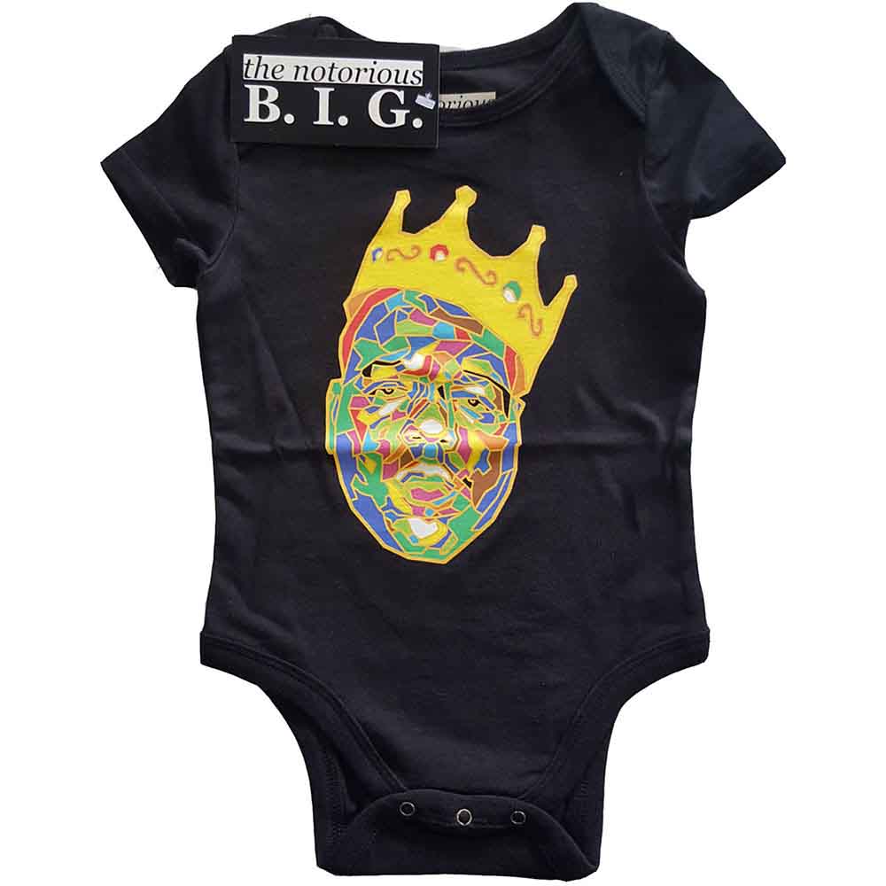 Biggie Smalls - Clothing - Kids - Short Sleeves - 3-6 Months