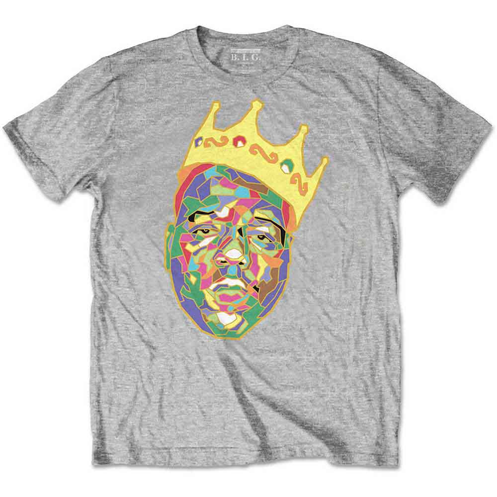 Biggie Smalls - tshirt - Kids - 9-10 Years - Short Sleeves