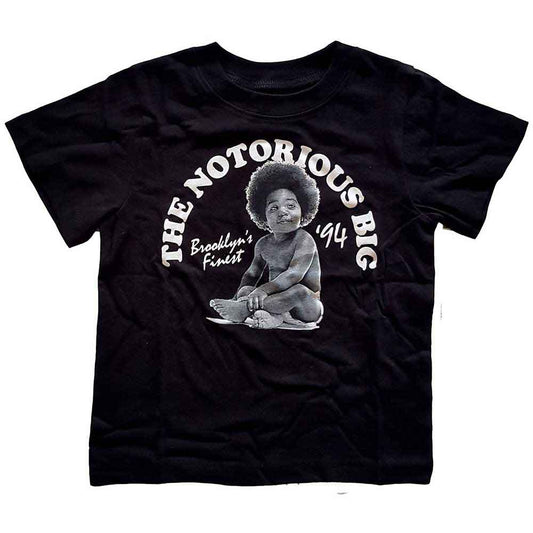 Biggie Smalls - tshirt - Kids - 3 Years - Short Sleeves
