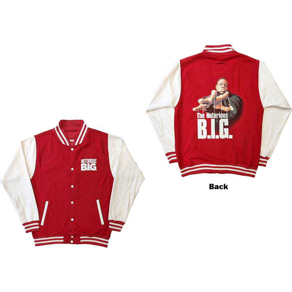 Biggie Smalls - Clothing - Unisex - Long Sleeves - Medium