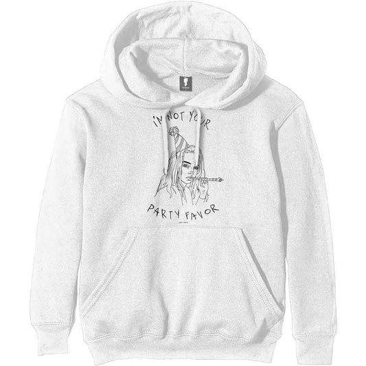 Billie Eilish - hoodies - Unisex - Long Sleeves - XXX-Large