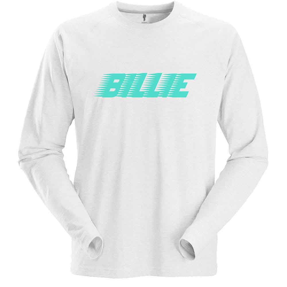 Billie Eilish - tshirt - Unisex - Medium - Long Sleeves