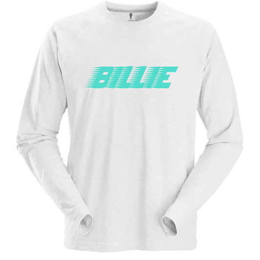 Billie Eilish - tshirt - Unisex - Large - Long Sleeves