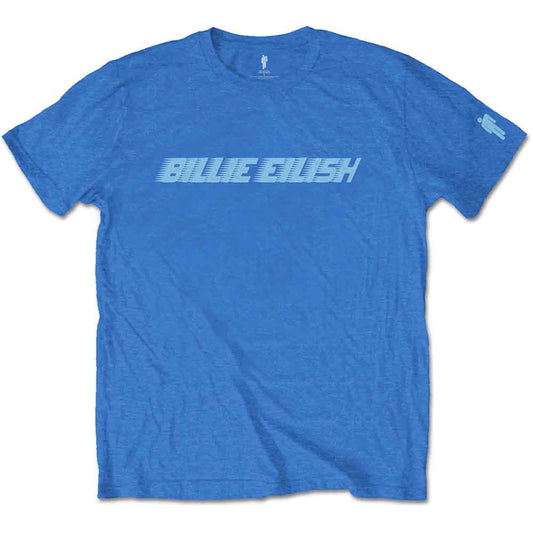 Billie Eilish - tshirt - Unisex - X-Large - Short Sleeves