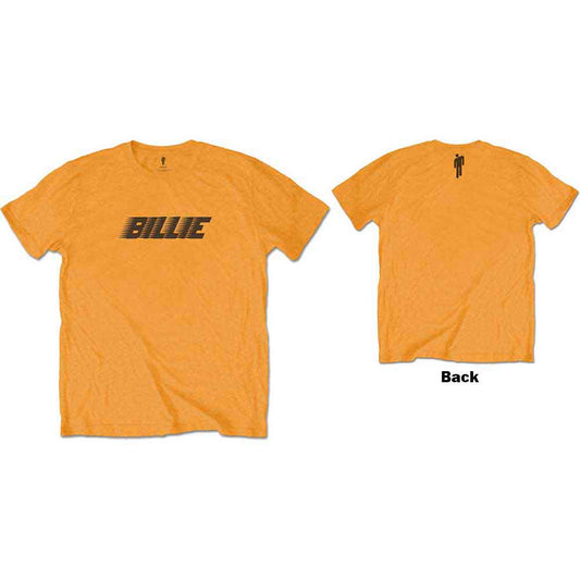 Billie Eilish - tshirt - Kids - Short Sleeves - 5-6 Years