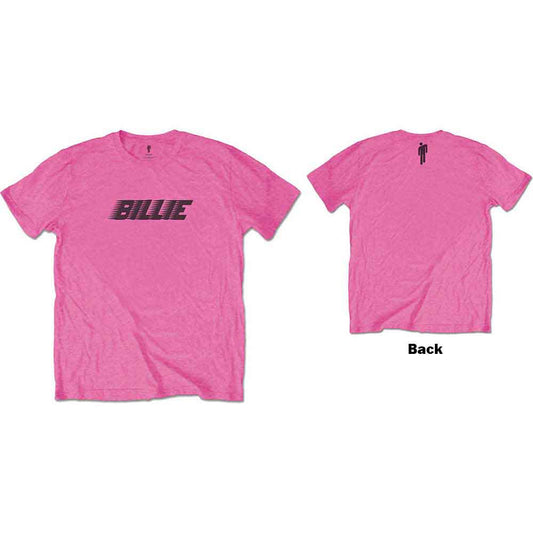 Billie Eilish - tshirt - Kids - 11-12 Years - Short Sleeves