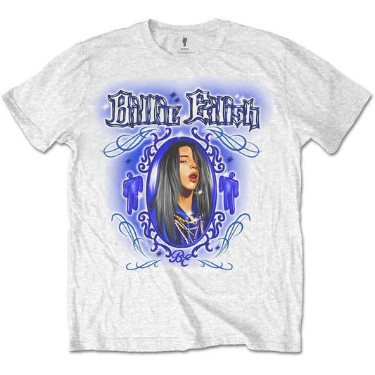 Billie Eilish - tshirt - Unisex - Large - Short Sleeves