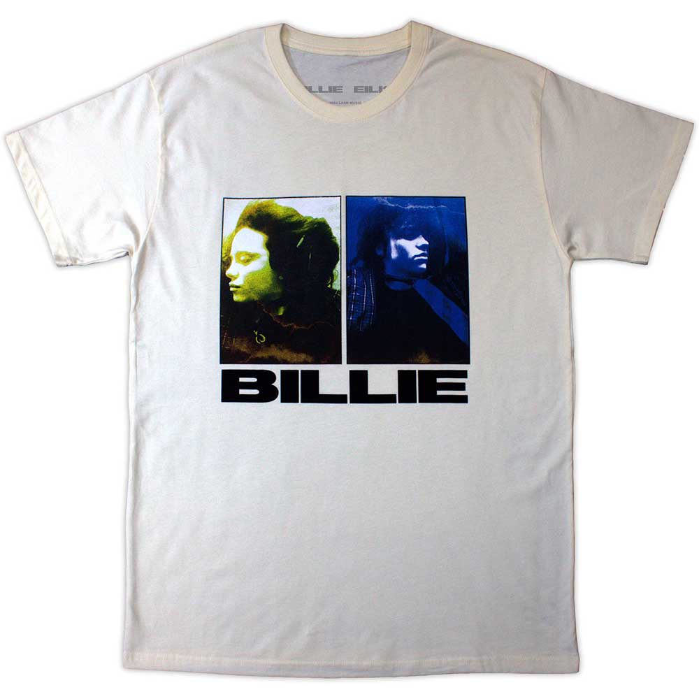 Billie Eilish - tshirt - Unisex - XX-Large - Short Sleeves