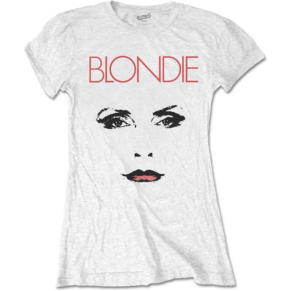 Blondie - tshirt - Ladies - Large - Short Sleeves - Staredown